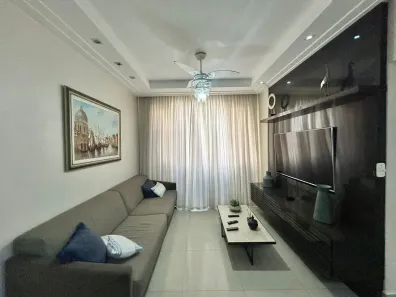 Apartamento com 2 Quartos à venda, 86m² no Itararé, São Vicente