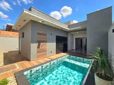Casa de Condomínio com 3 Quartos à venda, 157m² no Quinta da Mata, Ribeirão Preto