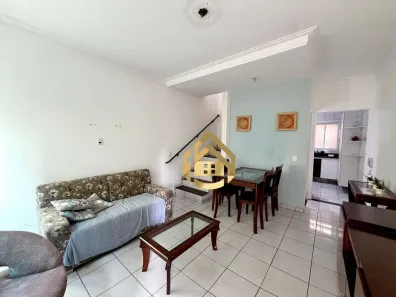 Casa de Condomínio com 2 Quartos à venda, 61m² no Jardim Las Palmas, Guarujá