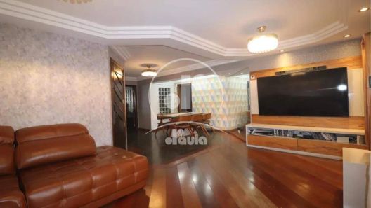 Apartamento com 3 Quartos à venda, 180m² no Vila Bastos, Santo André