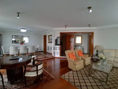 Apartamento com 4 Quartos à venda, 279m² no Campo Belo, São Paulo