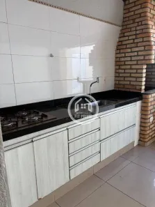 Casa de Condomínio com 3 Quartos à venda, 110m² no Jardim Vista Alegre, São José do Rio Preto