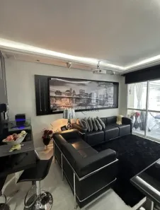 Apartamento com 1 Quarto para alugar, 95m² no Cerqueira César, São Paulo