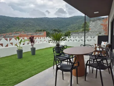 Casa de Condomínio com 2 Quartos à venda, 139m² no Itapetinga, Atibaia
