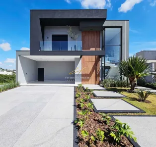 Casa de Condomínio com 4 Quartos à venda, 342m² no Jardim Reserva Bom Viver de Indaiatuba, Indaiatuba