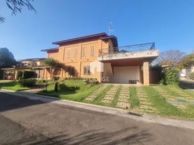 Casa de Condomínio com 3 Quartos para alugar, 355m² no Cidade Universitária, Campinas