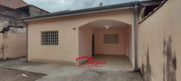 Casa com 3 Quartos para alugar, 105m² no Jardim Caçapava, Caçapava
