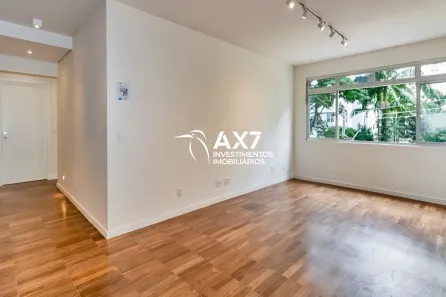Apartamento com 3 Quartos à venda, 129m² no Itaim Bibi, São Paulo