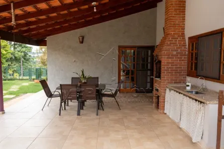 Casa de Condomínio com 3 Quartos à venda, 251m² no Rio Verde, Araçoiaba da Serra
