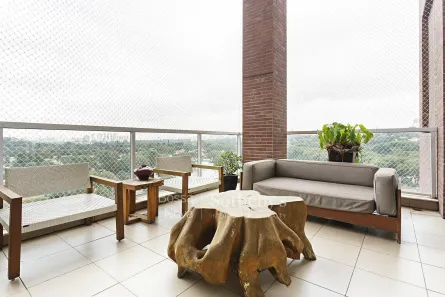 Apartamento com 4 Quartos à venda, 325m² no Alto de Pinheiros, São Paulo