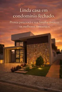 Casa de Condomínio com 3 Quartos à venda, 105m² no Muçumagro, João Pessoa