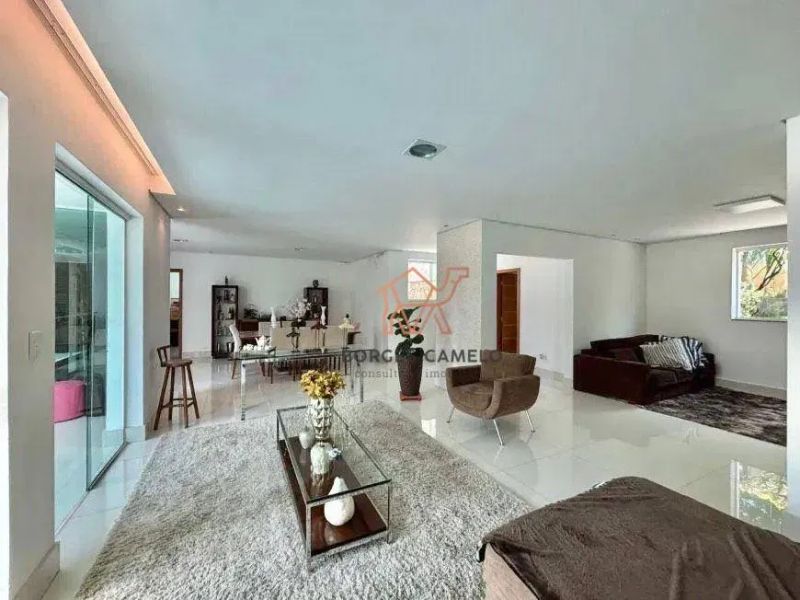 Casa com 5 quartos — Bandeirantes (Pampulha), Belo Horizonte