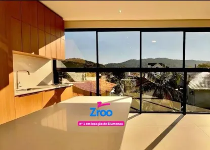 Apartamento com 3 Quartos para alugar, 120m² no Vorstadt, Blumenau