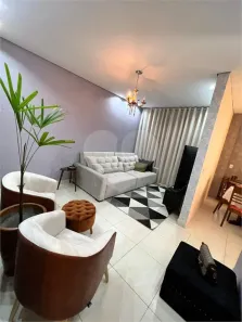 Casa de Condomínio com 2 Quartos à venda, 116m² no Jardim Vitória, Cuiabá