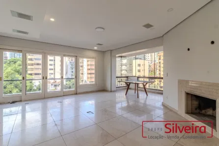 Apartamento com 3 Quartos à venda, 177m² no Mont Serrat, Porto Alegre