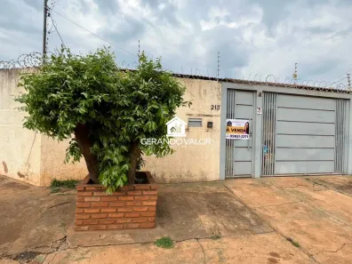 Casa com 3 Quartos à venda, 66m² no Los Angeles, Campo Grande