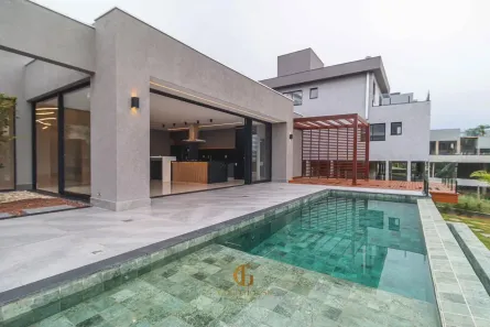 Casa de Condomínio com 4 Quartos à venda, 300m² no Gran Royalle, Lagoa Santa