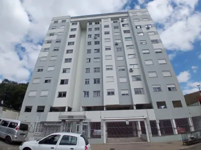 Apartamento com 2 Quartos à venda, 50m² no Marechal Floriano, Caxias do Sul