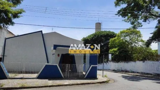 Imóvel Comercial para alugar, 170m² no Jardim Maria Augusta, Taubaté