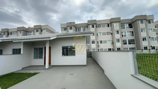 Casa com 2 Quartos à venda, 60m² no Sertão do Maruim, São José