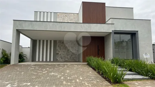 Casa de Condomínio com 3 Quartos à venda, 303m² no Alphaville Nova Esplanada, Votorantim