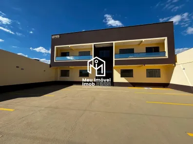 Apartamento com 2 Quartos à venda, 58m² no Centro, Luziânia