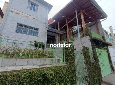 Sobrado com 5 Quartos à venda, 200m² no Vila Palmeiras, São Paulo