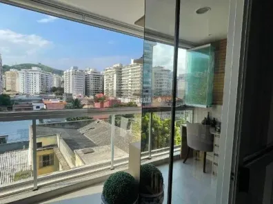 Apartamento com 2 Quartos à venda, 78m² no Santa Rosa, Niterói