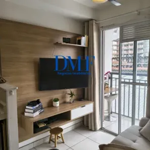 Apartamento com 1 Quarto para venda ou aluguel, 32m² no Água Branca, São Paulo
