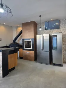 Casa de Condomínio com 4 Quartos à venda, 390m² no Iporanga, Sorocaba