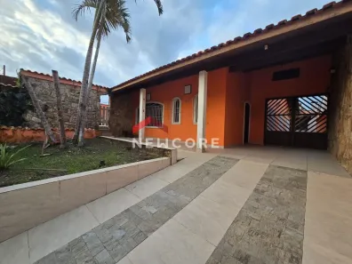 Casa com 3 Quartos à venda, 160m² no Balneário Três Marias, Peruíbe