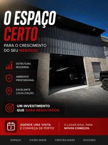 Galpão/Depósito/Armazém para alugar, 200m² no Bancários, João Pessoa