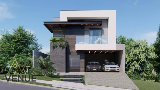 Casa de Condomínio com 3 Quartos à venda, 224m² no Jardim Deghi, Santana de Parnaíba