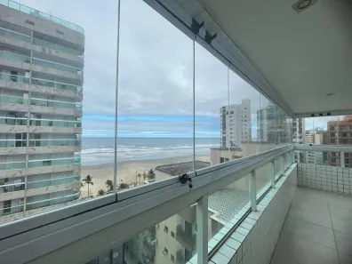Apartamento com 3 Quartos à venda, 92m² no Aviação, Praia Grande