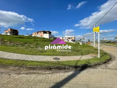 Lote/Terreno à venda, 424m² no Loteamento Terras Alpha São José dos Campos, São José dos Campos