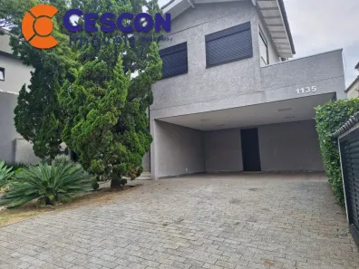 Casa de Condomínio com 4 Quartos à venda, 360m² no Morada dos Pinheiros (Aldeia da Serra), Santana de Parnaíba