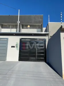 Sobrado com 3 Quartos à venda, 106m² no Parque São Jerônimo, Anápolis