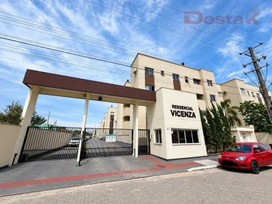 Apartamento com 2 Quartos à venda, 55m² no São Sebastião, Palhoça