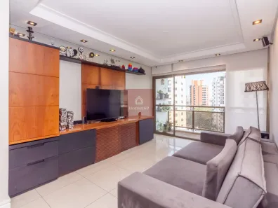 Apartamento com 3 Quartos à venda, 107m² no Indianópolis, São Paulo