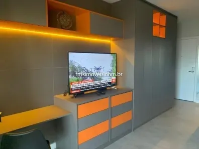 Apartamento com 1 Quarto à venda, 38m² no República, São Paulo