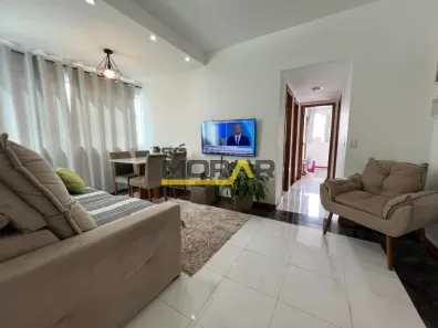 Apartamento com 3 Quartos à venda, 75m² no União, Belo Horizonte