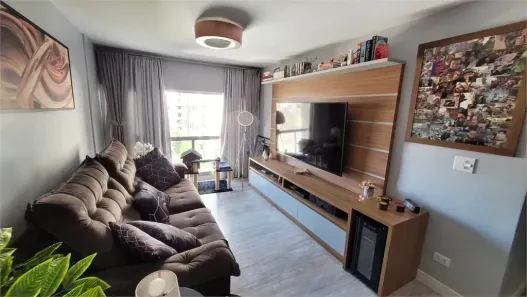 Apartamento com 3 Quartos à venda, 103m² no Pinheiros, São Paulo