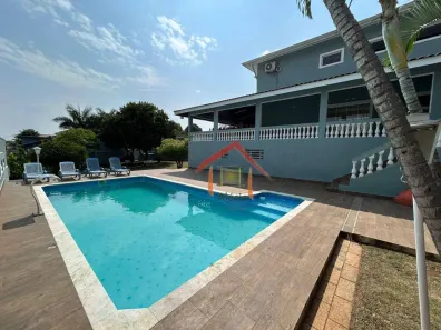 Casa de Condomínio com 3 Quartos para alugar, 340m² no Jardim Tereza Cristina, Jundiaí