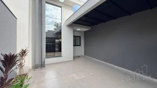 Casa com 3 Quartos à venda, 83m² no Gleba Simon Frazer, Londrina