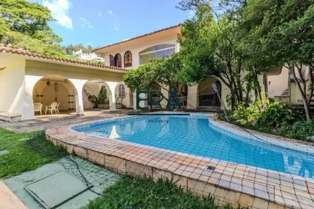 Casa com 4 Quartos para alugar, 522m² no Mangabeiras, Belo Horizonte