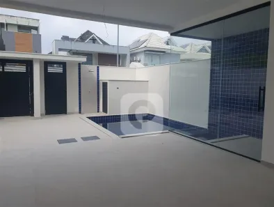Casa de Condomínio com 3 Quartos à venda, 290m² no Recreio dos Bandeirantes, Rio de Janeiro