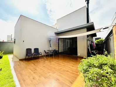 Casa de Condomínio com 3 Quartos para alugar, 137m² no Portal da Mata, Ribeirão Preto