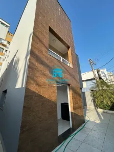 Casa com 4 Quartos à venda, 237m² no José Menino, Santos