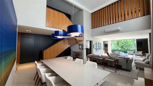 Casa de Condomínio com 4 Quartos para venda ou aluguel, 374m² no Monte Alegre, Piracicaba