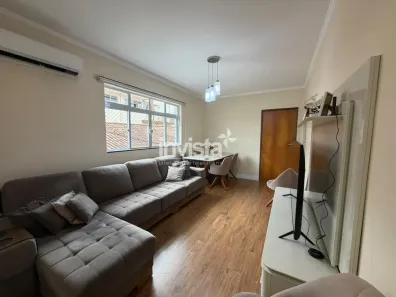 Apartamento com 3 Quartos à venda, 78m² no Gonzaga, Santos